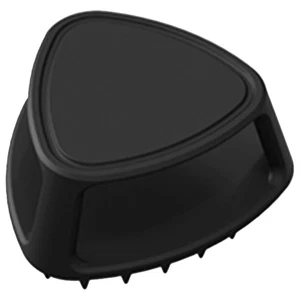 Cepillo de limpieza de barba masajeador de cuero cabelludo para hombres lavado - Imagen 1 de 12