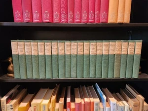 RARE Theodore Roosevelt Memorial Edition, Complete Multi-Volume Hardcover Set - Picture 1 of 10