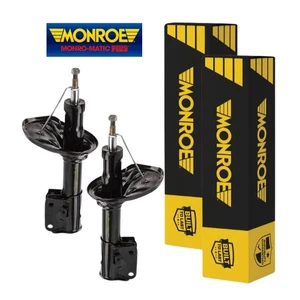 2x Monroe Front Shock Absorber for Mitsubishi Magna TH TJ TL TW Verada KJ KL KW - Picture 1 of 2