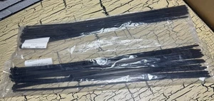 Thomas Betts Y-RAP C-gespritzt Kabelträger 540-42272 50 Stck. Größe 27,5" 8" Produktbündel - Bild 1 von 6