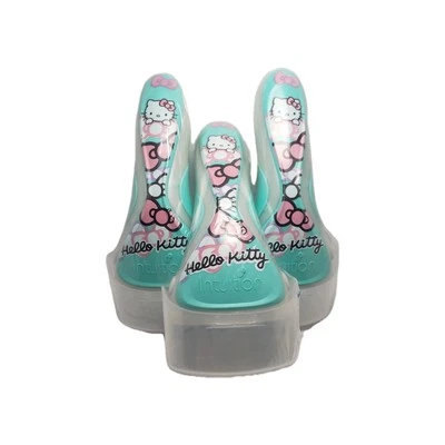 3 New Schick Intuition Limited Edition Hello Kitty Handle (NO RAZORS) Sealed