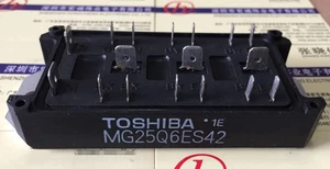 FOR TOSHIBA MG25Q6ES42 Module Power Supply MG25Q6ES42 - Picture 1 of 3