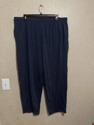 Pantalones deportivos Tek Gear para hombre talla 2XB bolsillos azules Foto 1 de 4