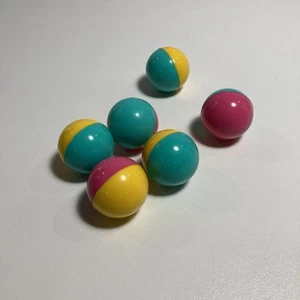 6 Piezas de repuesto de Cranium Cariboo Bolets Bobry Balls - Imagen 1 de 1