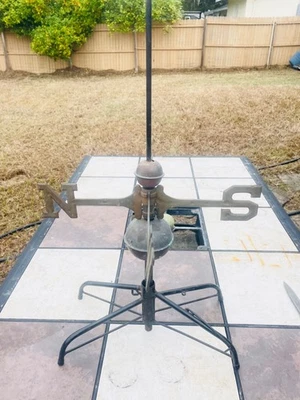 Valetas vintage de latón y cobre Foto 1 de 4