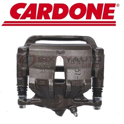 Cardone Reman Front Right Disc Brake Caliper for 1997-2000 Toyota Camry 2.2L cn - Image 1 of 4