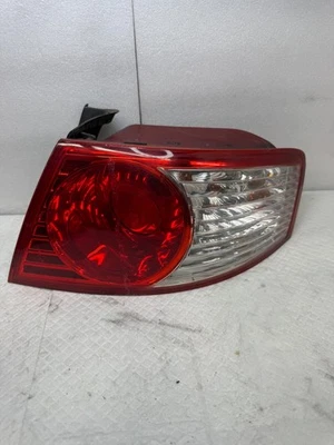 2005 KIA AMANTI PASSENGER RIGHT Side BRAKE Taillight OEM (K-42/1) - Image 1 of 4