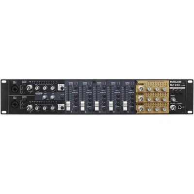TASCAM Industrial-Grade Audio Zone Mixer (mz-223) (mz223) - Image 1 of 4