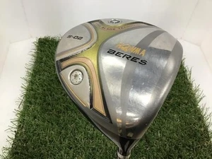 HONMA GOLF BERES S-02 1W 2S ARMQ6 54 10deg Flex-S 46in RH DRIVER With H/C - Picture 1 of 5