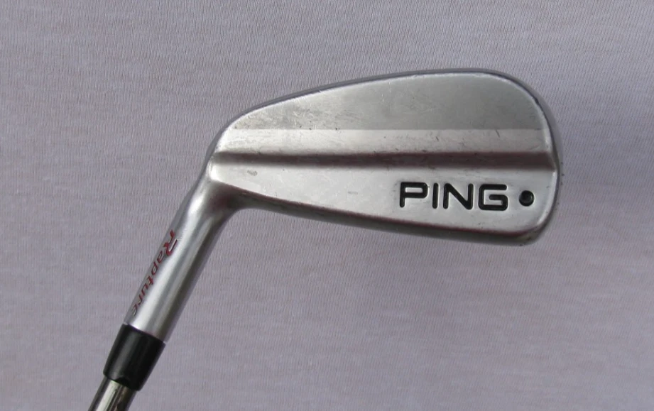 Ping Rapture 2 Iron Driving Iron 18 Loft Stiff Flex Graphite Shaft Left handed L - Image 1 of 4