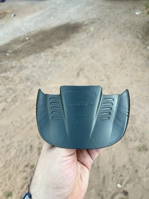 Jt Proflex Poste Proshield charcoal Visor/Tan Frames - Image 1 of 4