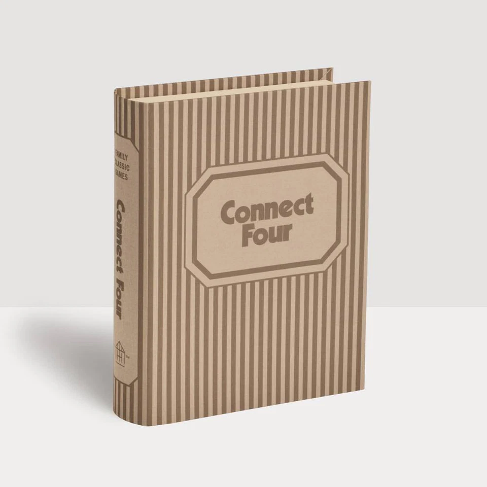 Connect 4 Board Game - Hearth & Hand with Magnolia - Image 1 of 4