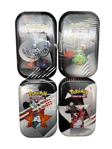 Pokemon TCG Schwarze Blitze/Weisse Flammen - Mini Tin (deutsch) - Bild 1 von 7