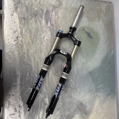 FOX FLOAT RL 32 DISC 26" MTB FRONT SUSPENSION FORK 1 1/8 X 8” Cane Creek S6 HS - Image 1 of 4