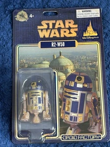 NEW Star Wars Droid Factory Walt Disney World 50th Anniversary Figure – R2-W50 - Picture 1 of 2
