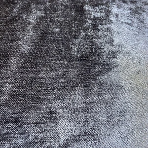 Material fabric off cuts- Silver Material- Design - 100cm x 25cm - Picture 1 of 5