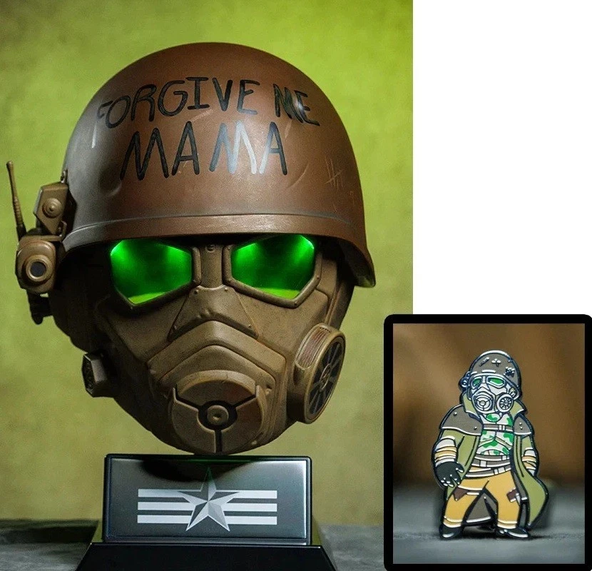 Fallout Pin Video Game Merchandise for sale - eBay