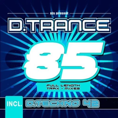 Various Artists D.Trance 85 (CD) Box Set (UK IMPORT) - Image 1 of 2