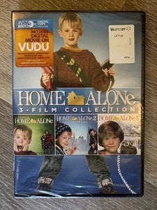 2015 Home Alone, 3-Film Collection DVD - Sealed - Picture 1 of 2