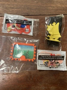 Kellogg Cereal Toys X 4 - Picture 1 of 1
