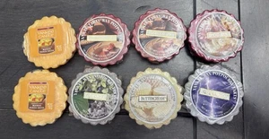 Yankee Candle wax melt tarts potpourri, assorted lot of 8 new - Picture 1 of 5