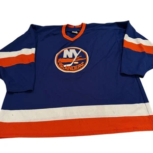 Vintage Maska New York Islanders Jersey - Size XXL - Picture 1 of 7