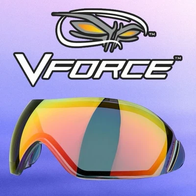 VFORCE Parrilla / Parrilla 2.0 HDR Doble Panel Antiniebla Lente de Repuesto Supernova Foto 1 de 3