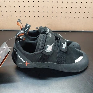Zapato de Escalada Hombre Climb X Rave Phantom Talla 6.5 Negro Nuevo Sin Caja - Imagen 1 de 6