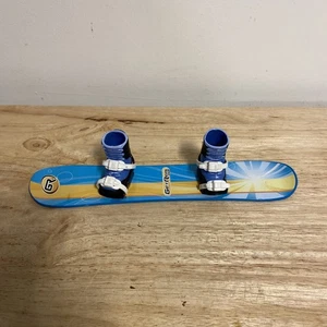 Get Real Girl Doll Hasbro Skylar’s Snowboarding Adventure board ONLY  - Picture 1 of 5
