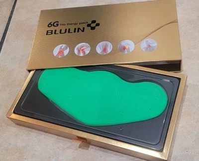 Parche de energía de terahercios 6G Foto 1 de 4