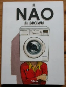 Die NAO von Brown von Glyn Dillon - Bao Verlag - Bild 1 von 1