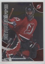2001-02 ITG Be A Player Between the Pipes Scott Clemmensen #79 Rookie RC