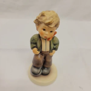 HUMMEL 2051/B “LET’S PLAY” – MIB – SIGNED 1ST ISSUE 1998 – 1990-99 TMK7 VGC - Picture 1 of 6