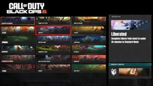 Bo6 Zombies 2 maps of your choice main quest shattered/tomb/citadelle/terminus - Bild 1 von 6