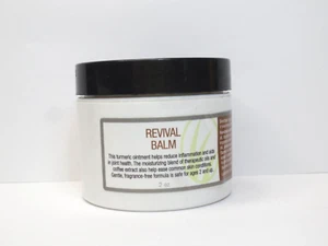 REVIVAL BALM TUMERIC OITMENT *2 OZ* - Picture 1 of 2