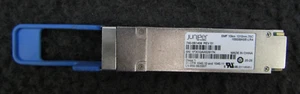 Juniper QSFP-100GBASE-LR4 740-061409 10KM 1310nm SMF 70C Transceiver module - Picture 1 of 4