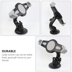 Suction Cup Tablet Stand Tablet Bracket Tablet Vehicle Holder - Afbeelding 1 van 12