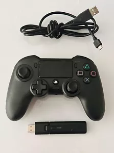 Nacon PS4 Asymmetric Controller BB4487 Wireless with Dongle (FAST FREE POST) - Picture 1 of 3