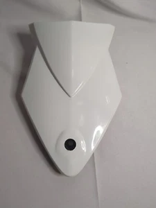 For BMW S1000RR 2009-2014 Seat Cover Rear Pillion Passenger Cowl Tail Fairing - Foto 1 di 6