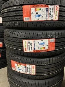 pneus 225 65 r17 toutes saisons - Photo 1 sur 1