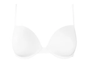Sujetador forrado Sloggi con aros Light Cotton WHP 70C blanco NUEVO - Imagen 1 de 3