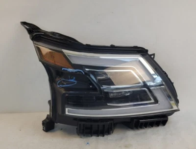2021-2024 Nissan Armada Full Led Headlight RIGHT/Passenger/RH Side OEM Foto 1 de 4