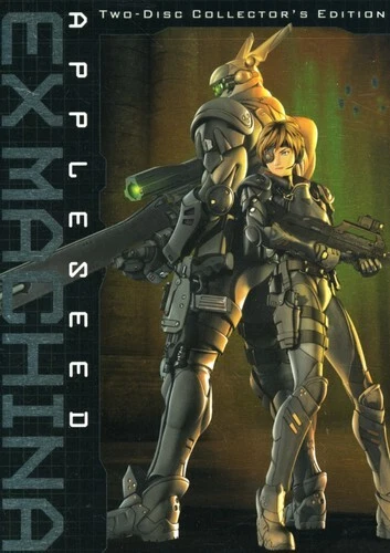 Appleseed Ex Machina (DVD, 2007) - Image 1 of 1