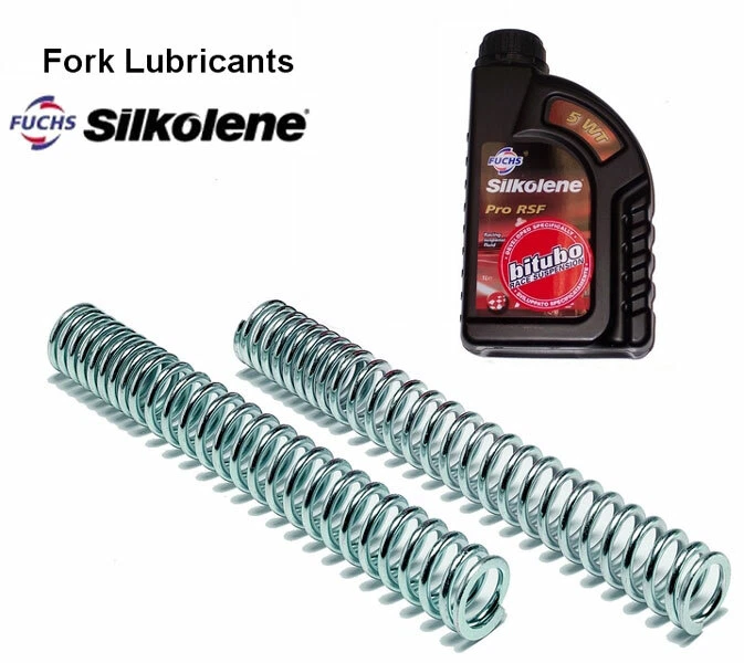 KIT MOLLE FORCELLA BITUBO HONDA SH 350I 2021-  MF030 NF11 MFORK LINEARI - Immagine 1 di 1