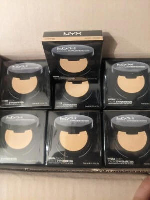 NYX Hydra Touch Powder Foundation-Ivory - Image 1 of 4