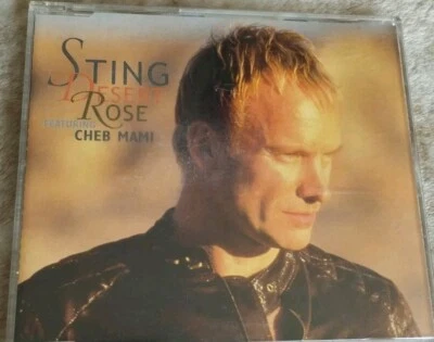 Desert Rose von Sting | CD | K37 - Bild 1 von 4