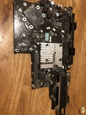 Apple iMac A1225 24'' 2009 Motherboard / Logicboard 820-2491-A Intel Core 2 Duo  - Image 1 of 4