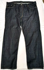 Men's Red Tab Levi Jeans 559 44x32 Relaxed Straight Leg - Picture 1 of 5