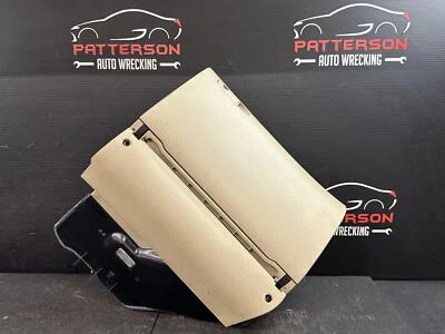 07-09 GUANTERA AUDI A4 TABLERO COMPARTIMENTO DE ALMACENAMIENTO BEIGE MOLDURA CÓDIGO N5T Foto 1 de 4