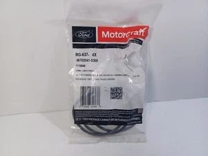Ford Explorer Ranger Motorcraft Thermostat O Ring Lot of 3 RG-637 W702041-S300 - Picture 1 of 5